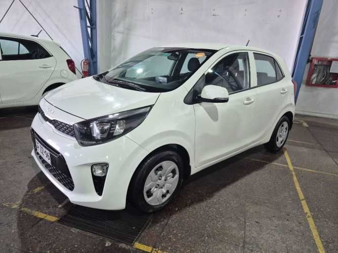 KIA MORNING MPI 1.2 AÑO 2023 MECANICO FULL