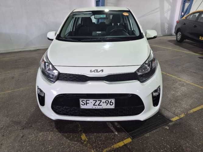 KIA MORNING MPI 1.2 AÑO 2023 MECANICO FULL
