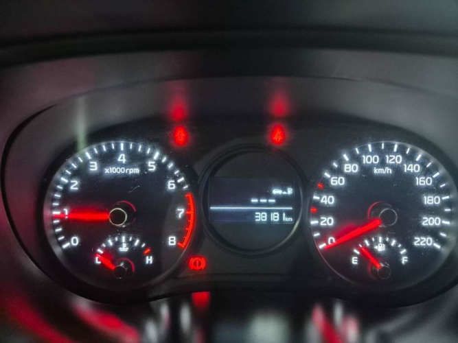 KIA MORNING MPI 1.2 AÑO 2023 MECANICO FULL