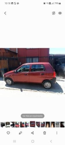 Vendo Suzuki Alto 2012