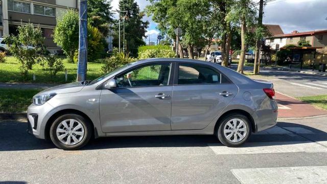 Kia Soluto LX 1.4L 5MT AC 2023