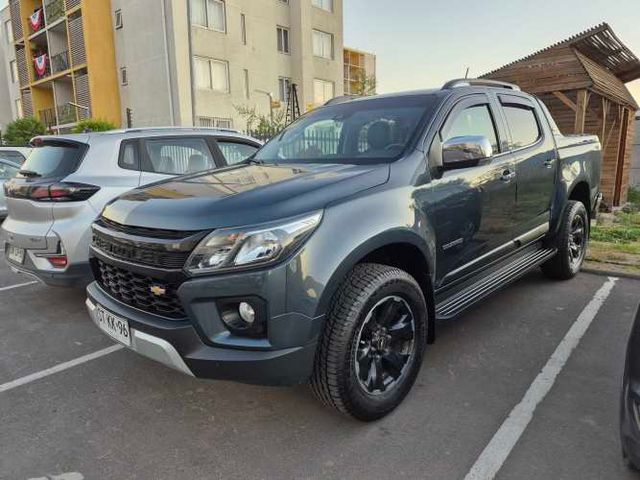 CHEVROLET COLORADO HIGH COUNTRY DIÉSEL 4X4 AUTOMÁTICA FULL CUERO 2023