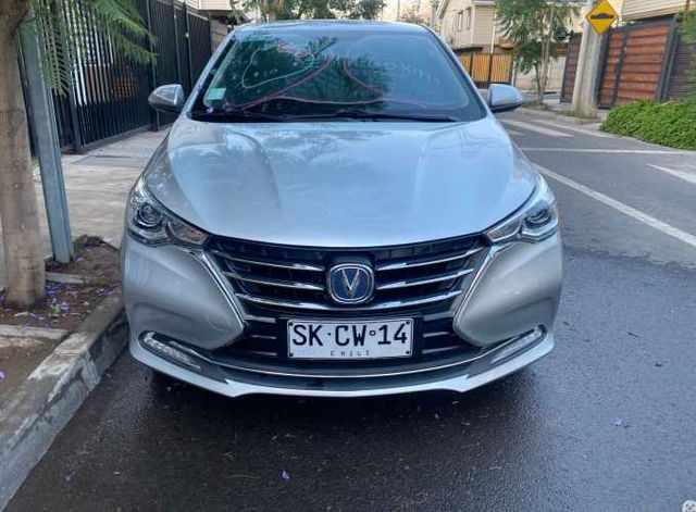 Changan Alsvin Luxury MT
