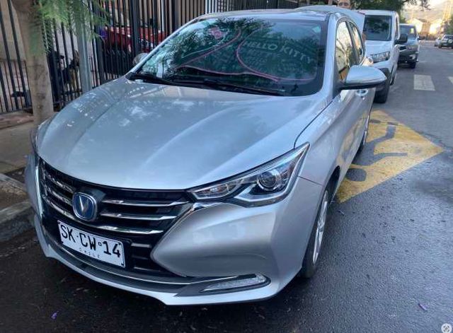 Changan Alsvin Luxury MT