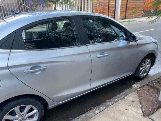 Changan Alsvin Luxury MT