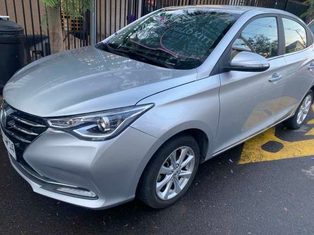 Changan Alsvin Luxury MT