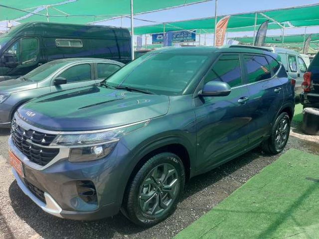 KIA SELTOS EX IVT 1.5 AUTOMÁTICO FULL 2024 ÚNICO DUEÑO.