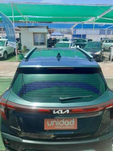 KIA SELTOS EX IVT 1.5 AUTOMÁTICO FULL 2024 ÚNICO DUEÑO.