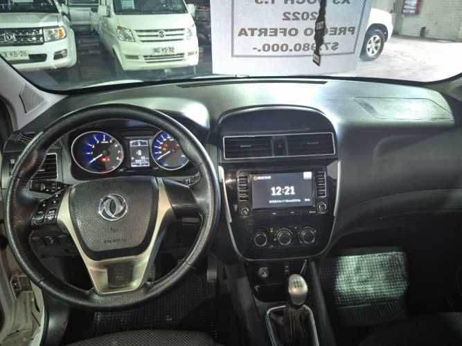 DONGFENG JOYEAR X3 DOCH 1.6 L  AÑO 2022