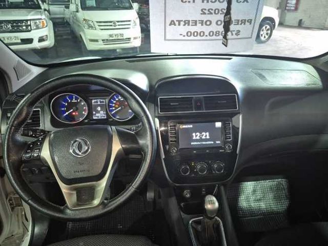 DONGFENG JOYEAR X3 DOCH 1.6 L  AÑO 2022