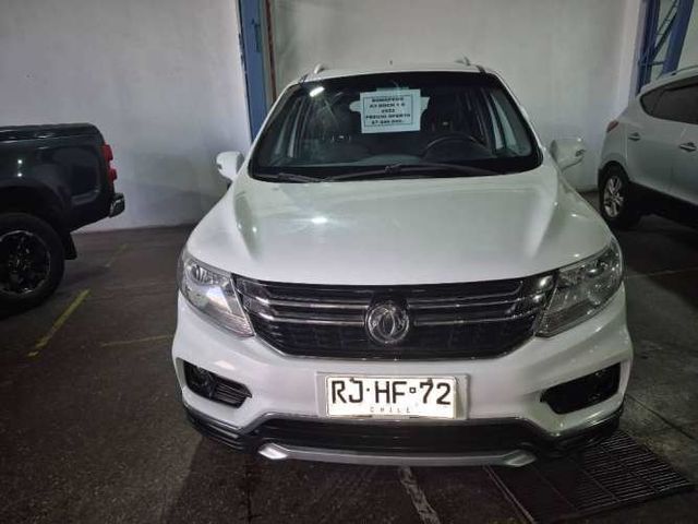 DONGFENG JOYEAR X3 DOCH 1.6 L  AÑO 2022