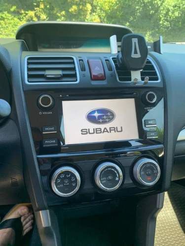 Vendo o Permuto hermoso Subaru 1
