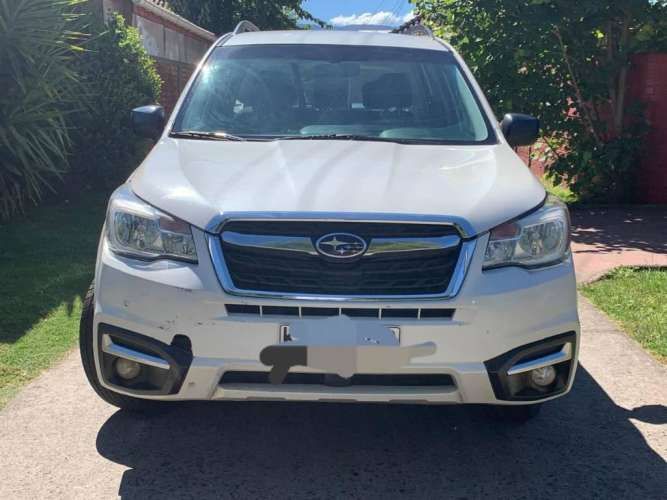 Vendo o Permuto hermoso Subaru 1