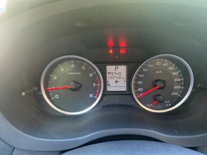 Vendo o Permuto hermoso Subaru 1