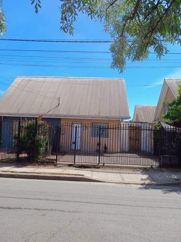 Casa en Villa Los Castaños, Talca