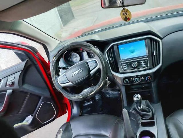 Camioneta JMC vigus plus 2023