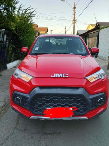 Camioneta JMC vigus plus 2023