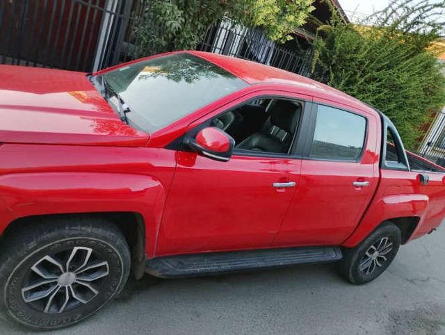 Camioneta JMC vigus plus 2023