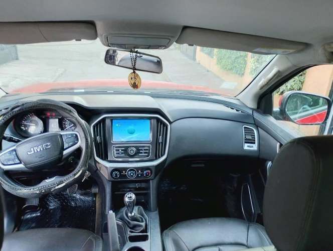 Camioneta JMC vigus plus 2023