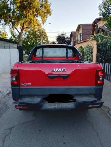 Camioneta JMC vigus plus 2023