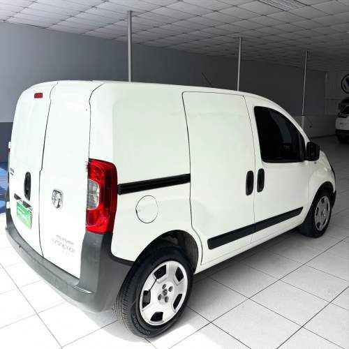 RAM Van City 1.3 – 2021