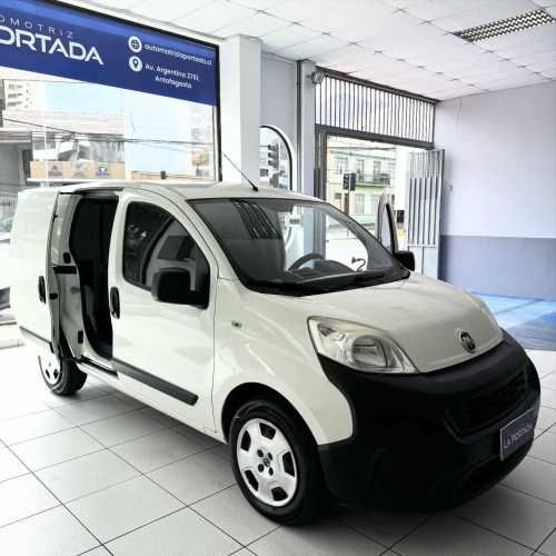 RAM Van City 1.3 – 2021