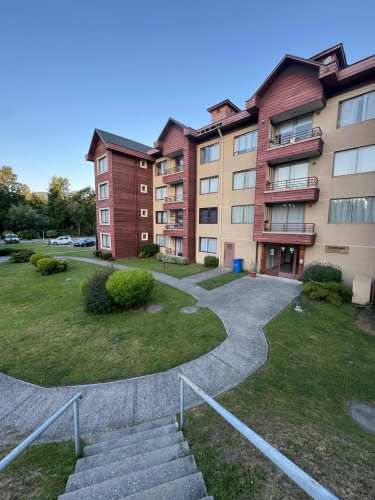 Departamento tipo mariposa, Pucón  (134518)