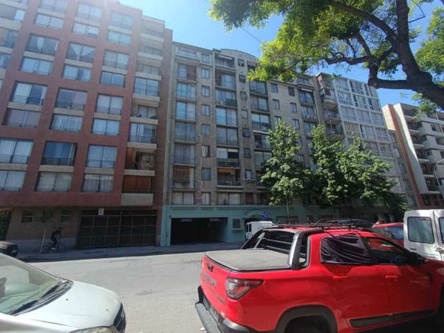 Moderno Depto en Corazón de Ñuñoa (134517)