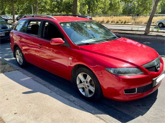 Mazda 6 Sport Touring (SW) 2006 Automático 2.0