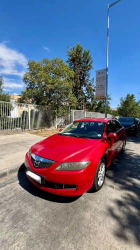 Mazda 6 Sport Touring (SW) 2006 Automático 2.0