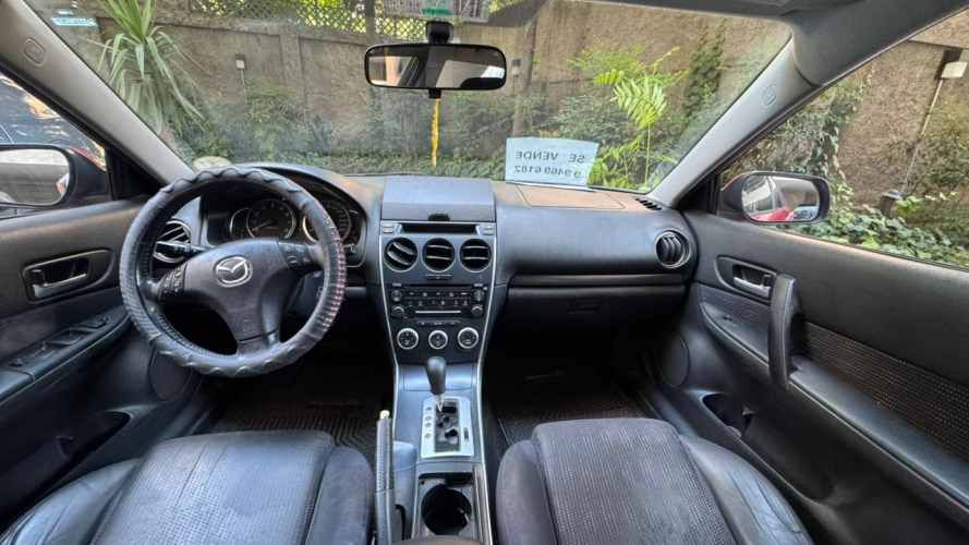 Mazda 6 Sport Touring (SW) 2006 Automático 2.0