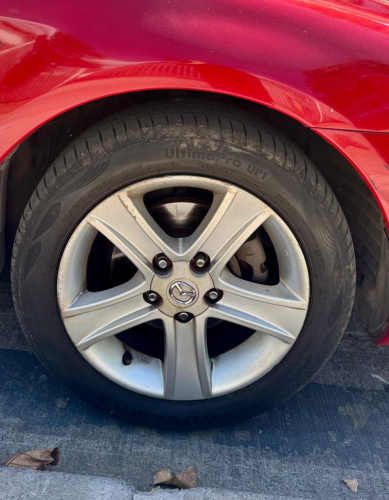 Mazda 6 Sport Touring (SW) 2006 Automático 2.0