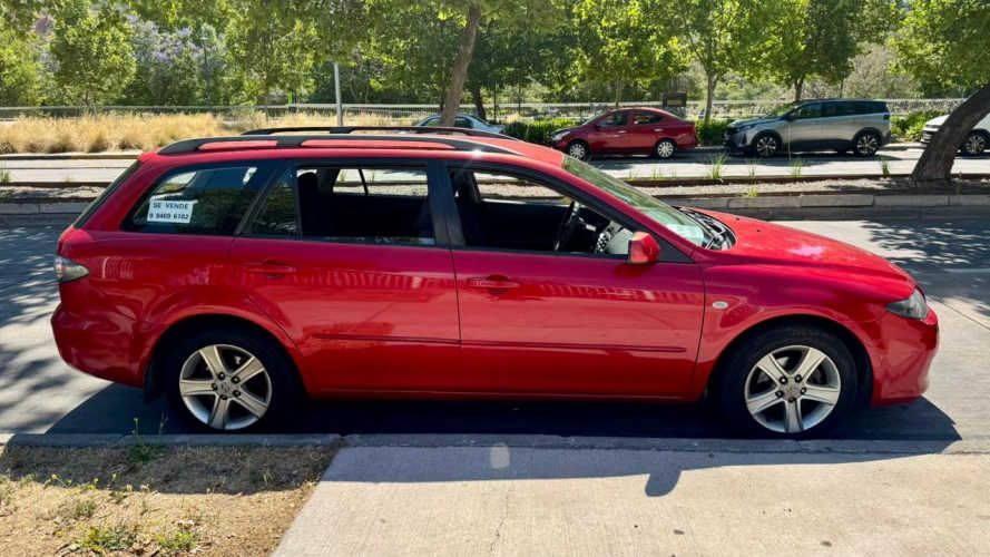 Mazda 6 Sport Touring (SW) 2006 Automático 2.0