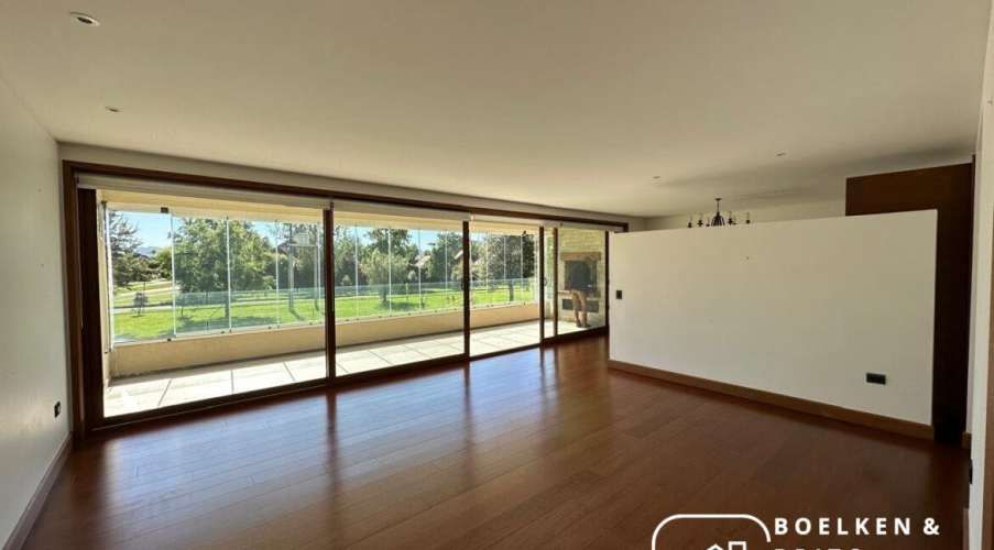 Moderno Depto con Vista Panorámica (134524)