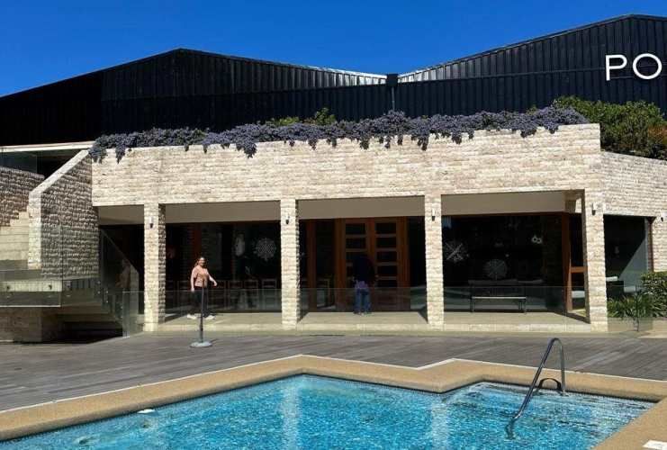 Moderno Depto con Vista Panorámica (134524)