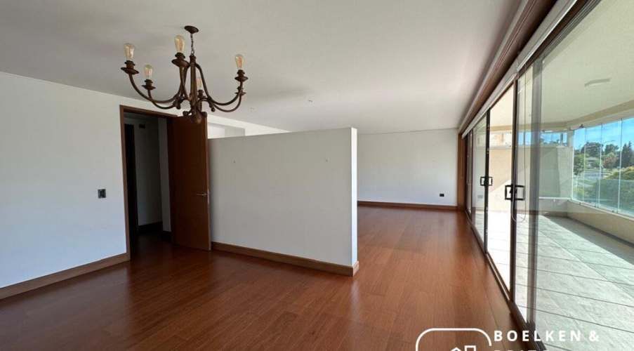 Moderno Depto con Vista Panorámica (134524)