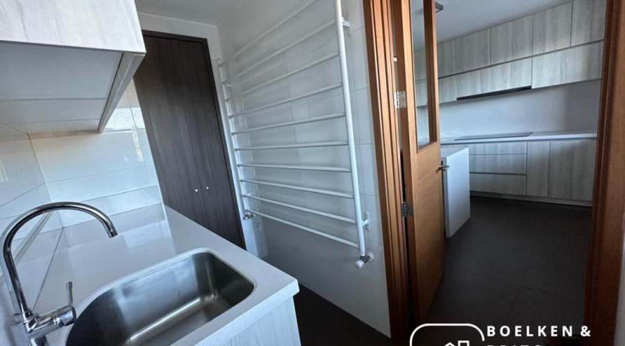 Moderno Depto con Vista Panorámica (134524)