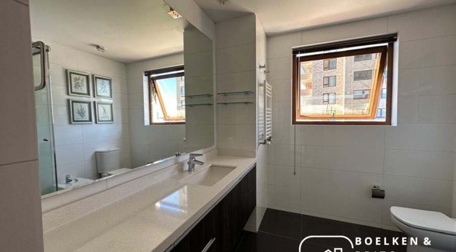 Moderno Depto con Vista Panorámica (134524)