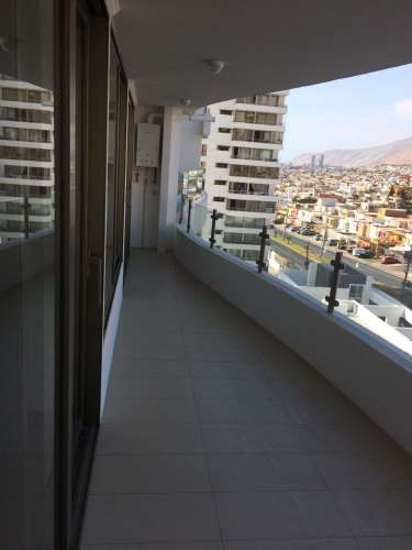 Arriendo Depto. Amoblado 2D 2B Edificio Terranova