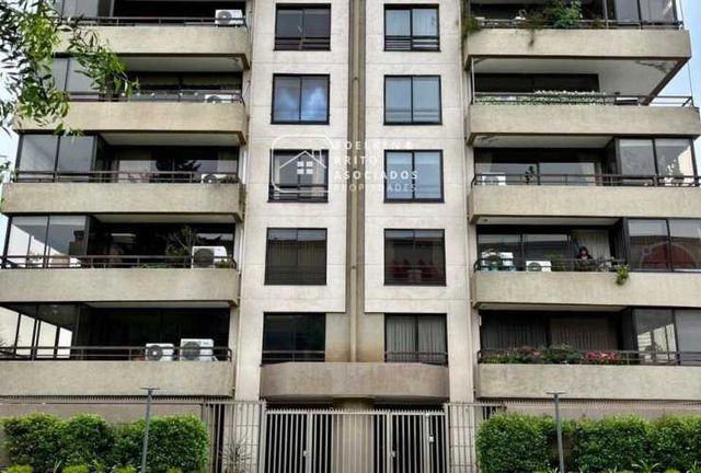 Amplio Dpto Frente a Cenco Mall, Temuco (134528)