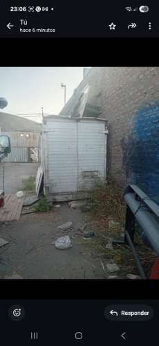 Carroceria para camion 3/4