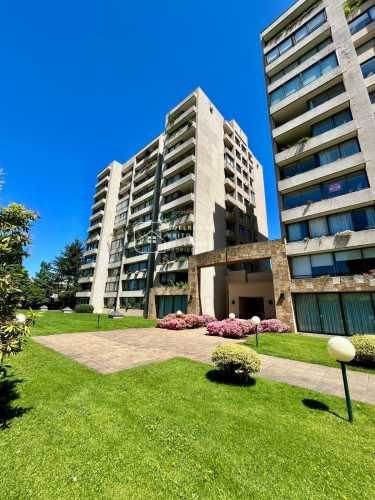 Moderno Depto con Vista Panorámica (134529)