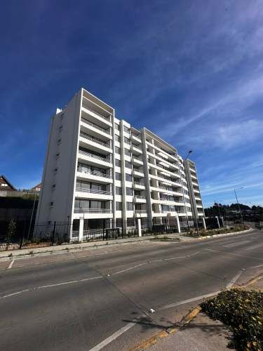 SE ARRIENDA DEPARTAMENTO 2D2B LOMAS SAN ANDRÉS CONCEPCIÓN