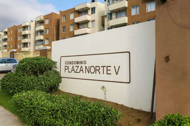 Venta departamento Sector Norte