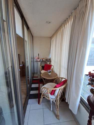 Se Arrienda Departamento en Edificio Amalfi, Talca (2D/2B)