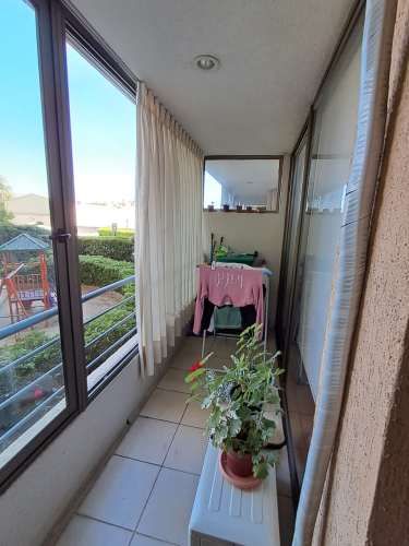 Se Arrienda Departamento en Edificio Amalfi, Talca (2D/2B)