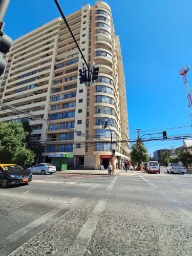 Se Arrienda Departamento en Edificio Amalfi, Talca (2D/2B)