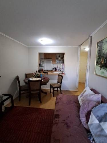 Se Arrienda Departamento en Edificio Amalfi, Talca (2D/2B)