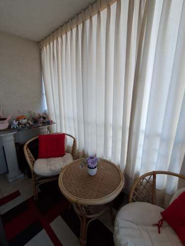 Se Arrienda Departamento en Edificio Amalfi, Talca (2D/2B)