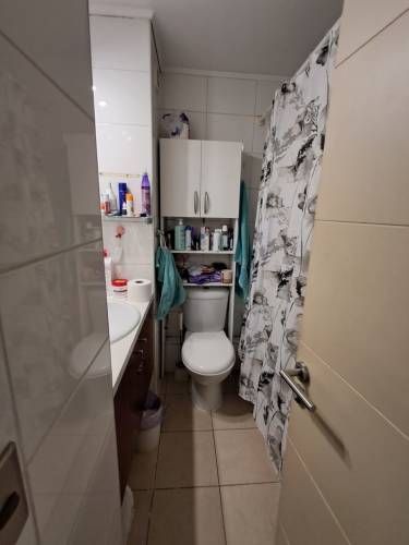 Se Arrienda Departamento en Edificio Amalfi, Talca (2D/2B)